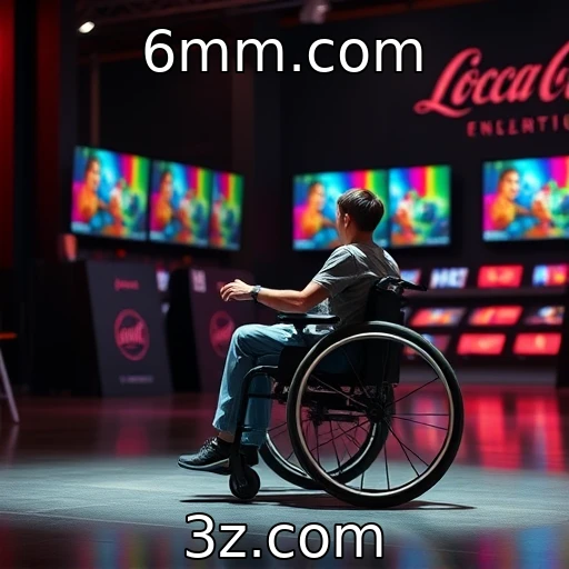 Os desafios da acessibilidade na experiência de jogo | 6mm.com