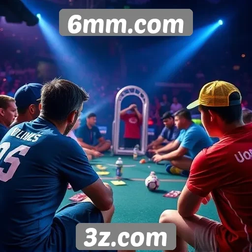 Plataforma 6mm.com se destaca por sua comunidade ativa