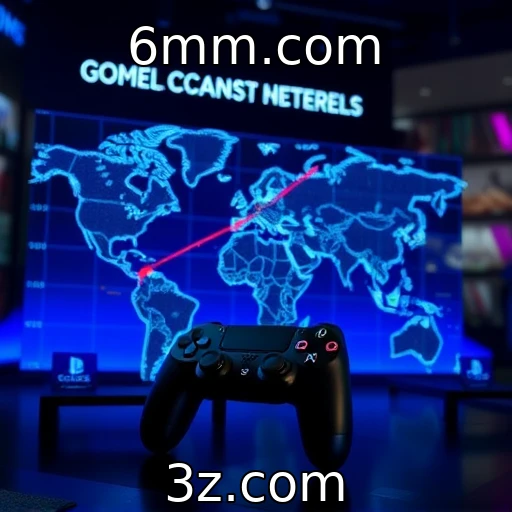 Aumento das vendas de consoles na indústria de jogos : 6mm.com