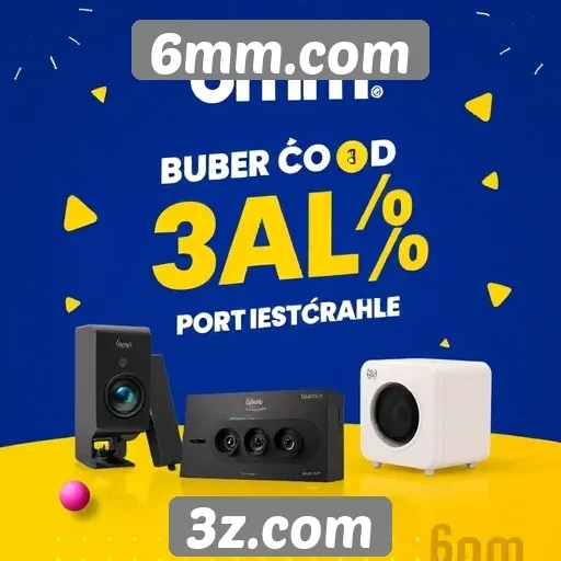 Ofertas e promoções atuais no 6mm.com