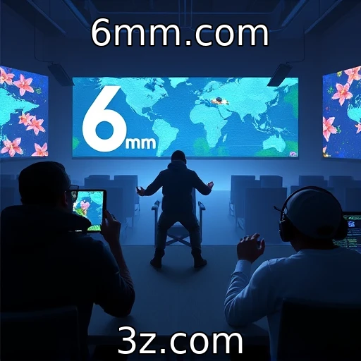 Crescimento das vendas digitais na indústria de jogos : 6mm.com