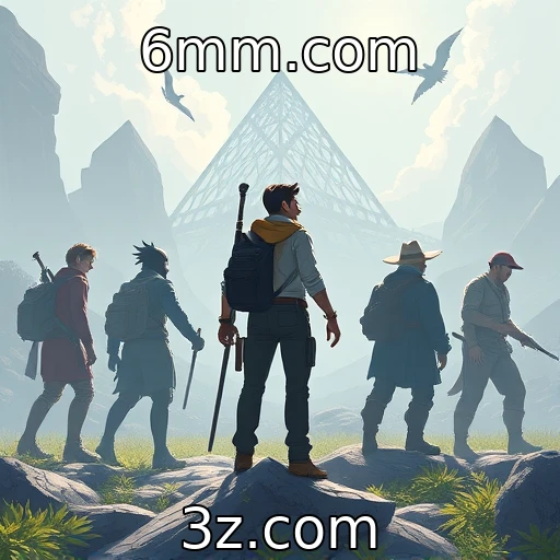 Aumenta a diversidade de narrativas nos jogos contemporâneos : 6mm.com