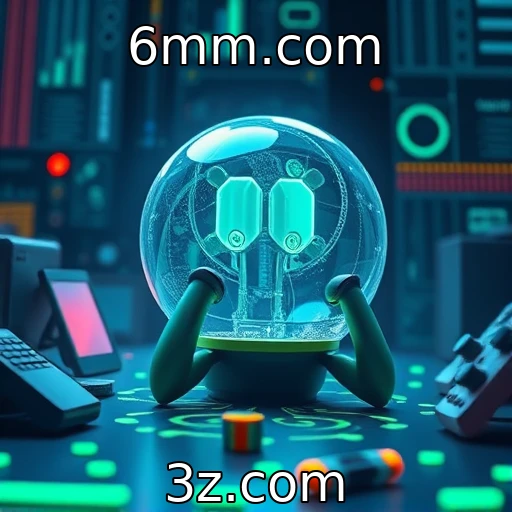 Tendências emergentes na tecnologia de jogos | 6mm.com
