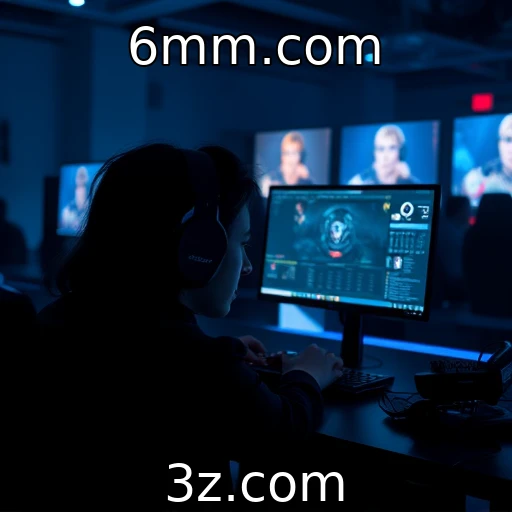 O crescimento dos eSports e suas ligas | 6mm.com