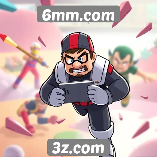 Funcionalidades exclusivas do 6mm.com em jogos multiplayer