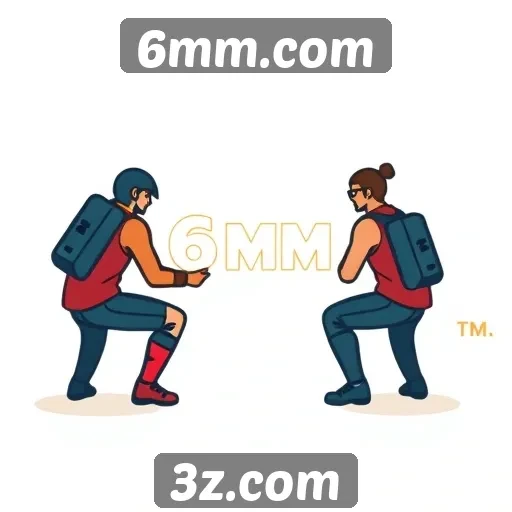 Foco em comunidades de jogadores no 6mm.com