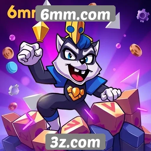 Atualizações frequentes e melhorias na plataforma 6mm.com