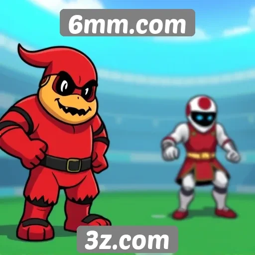 Comparativo de preços de jogos no 6mm.com