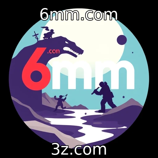 Apoio ao desenvolvimento de jogos independentes em alta : 6mm.com