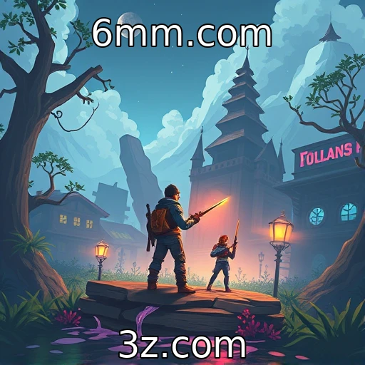 Mercado de jogos independentes em crescimento : 6mm.com