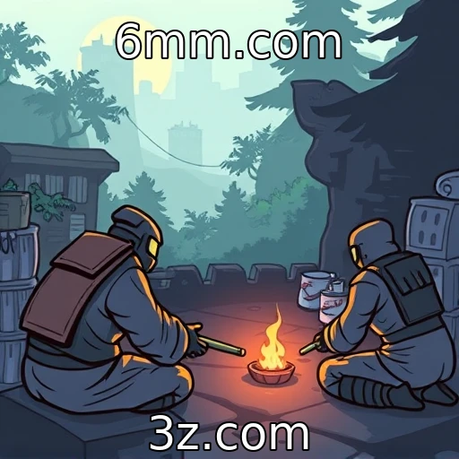 Jogos independentes ganhando destaque no mercado | 6mm.com