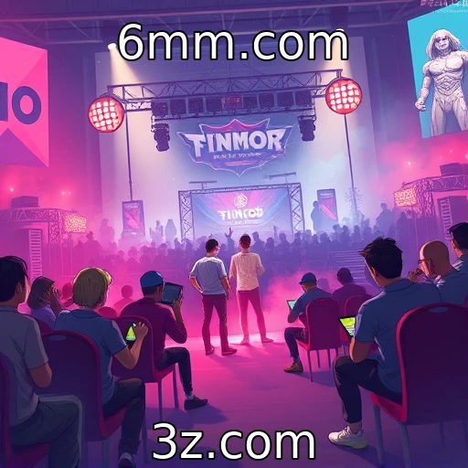 Desenvolvedores indie ganham destaque em grandes eventos - 6mm.com