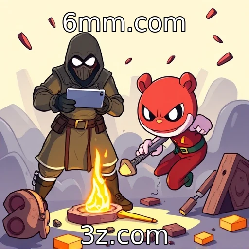 Recepção de jogos indies no mercado atual : 6mm.com