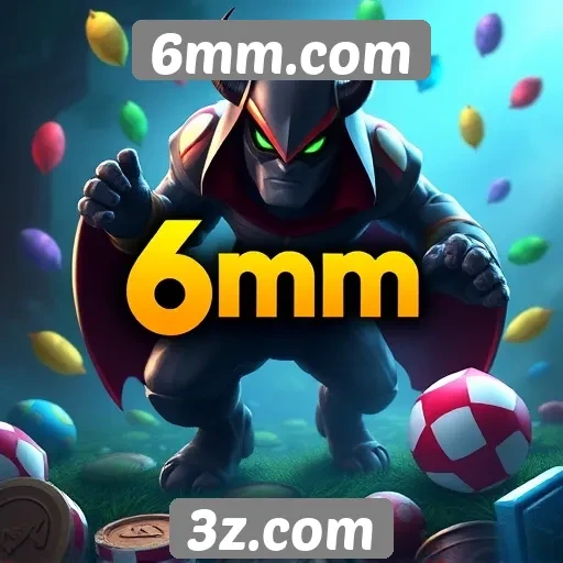 Principais jogos disponíveis na plataforma 6mm.com