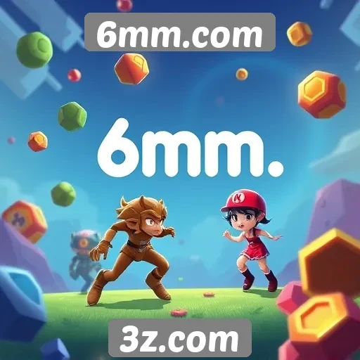 6mm.com: um novo nome no mercado de jogos digitais
