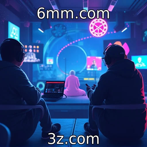 Novas tendências em jogos móveis para o futuro - 6mm.com