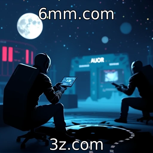 Tendências em jogos multiplayer para o futuro próximo : 6mm.com