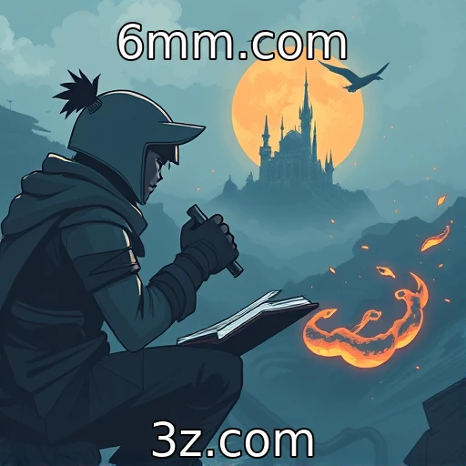 Importância da narrativa em jogos modernos | 6mm.com