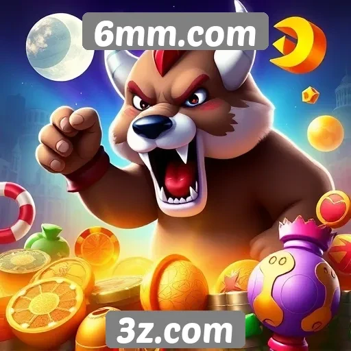 6mm.com oferece uma variedade de jogos online