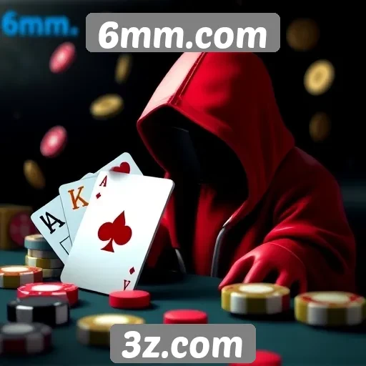 Segurança e privacidade no 6mm.com em foco