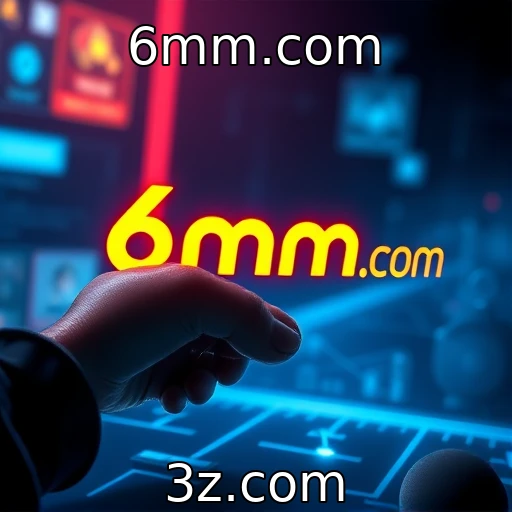 Inovações tecnológicas que transformam o jogo : 6mm.com