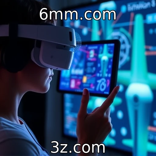 Impactos das tecnologias de realidade virtual | 6mm.com